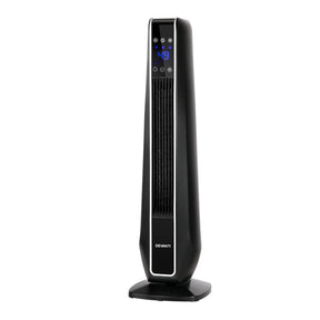 Devanti Electric Ceramic Tower Heater 2400W - SportZone.co.nz
