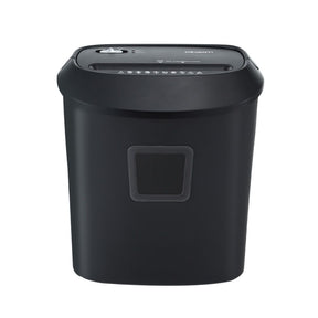 Devanti Electric Paper Shredder for Home Office 10 A4 Paper Sheet Cross-Cut Paper - SportZone.co.nz
