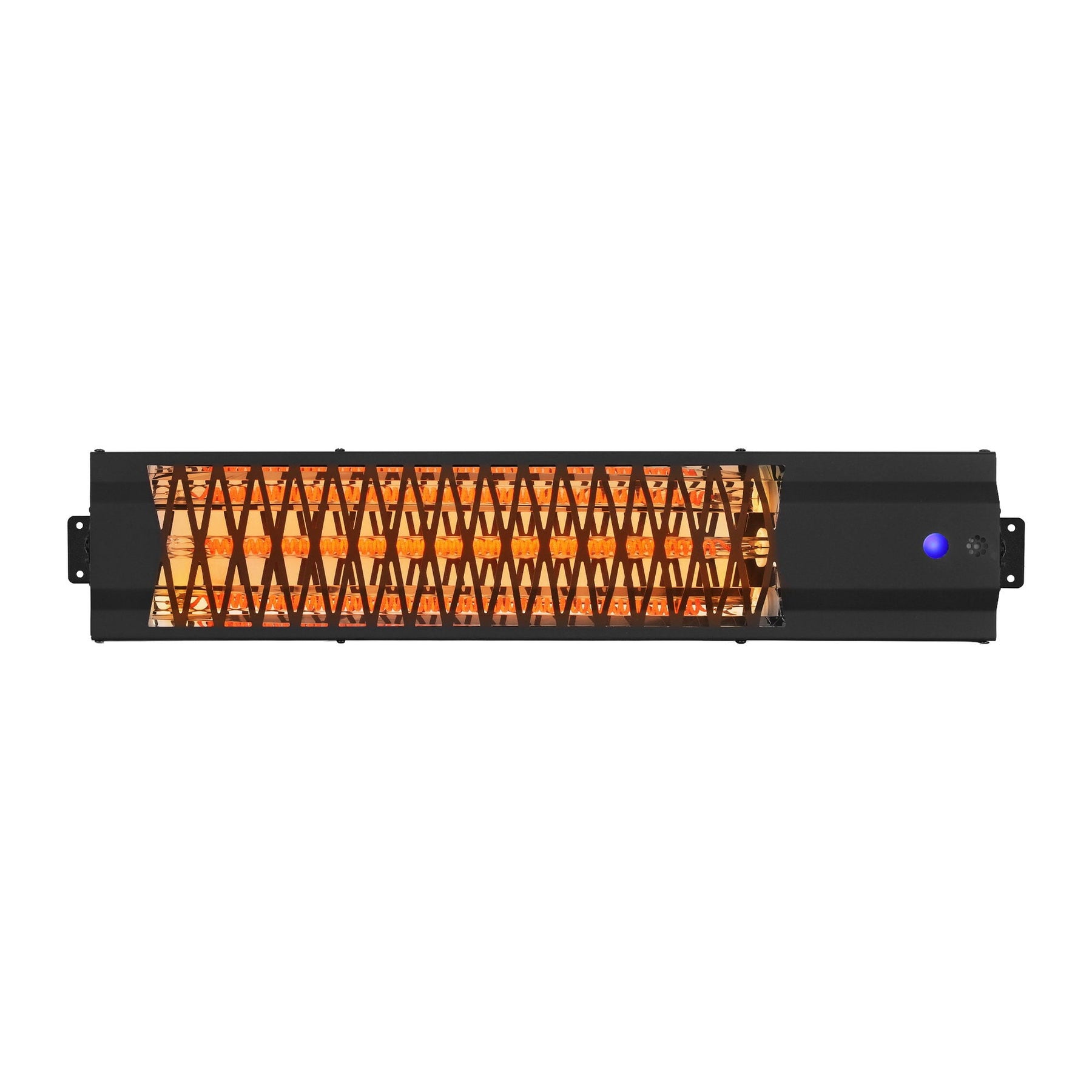 Devanti Electric Strip Heater Radiant Heaters 2000W - SportZone.co.nz