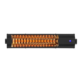 Devanti Electric Strip Heater Radiant Heaters 2000W - SportZone.co.nz
