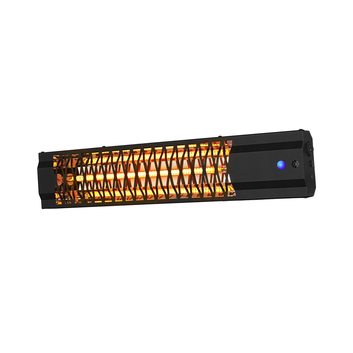Devanti Electric Strip Heater Radiant Heaters 2000W - SportZone.co.nz