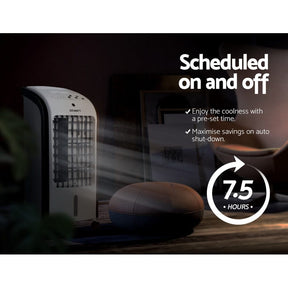 Devanti Evaporative Air Cooler Conditioner 4L - SportZone.co.nz