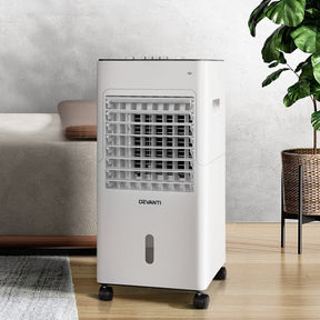 Devanti Evaporative Air Cooler Conditioner 6L - SportZone.co.nz