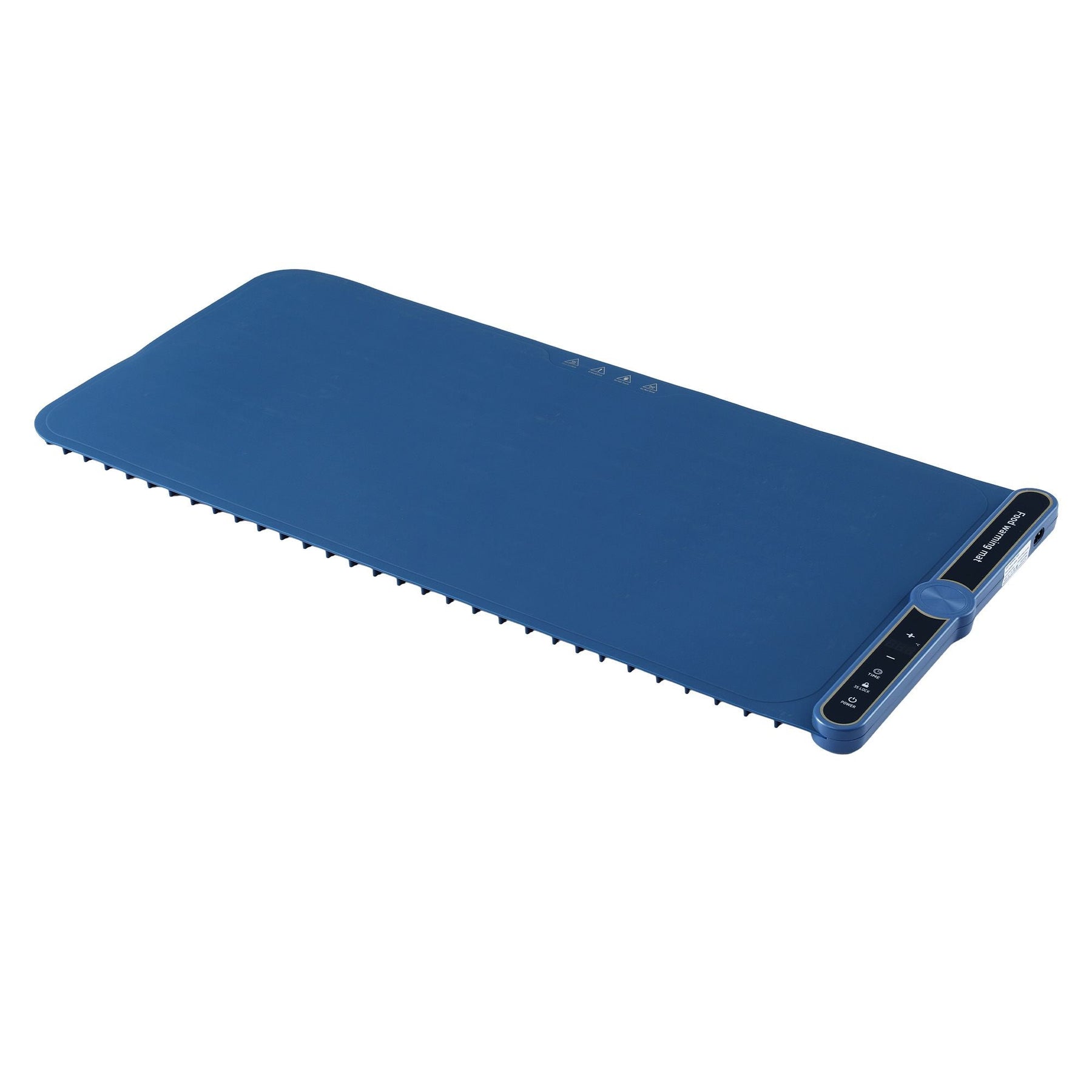 Devanti Food Warming Mat 80cm Electric Food Warmer Roll Up Buffet Tray Blue - SportZone.co.nz
