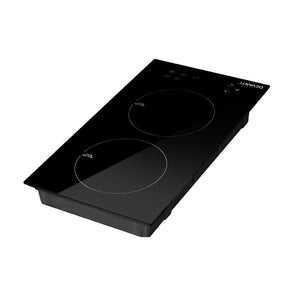 Devanti Induction Cooktop 30cm Electric Cooker - SportZone.co.nz