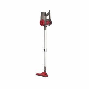 Devanti Stick Vacuum Cleaner Bagless Corded 500W Red - SportZone.co.nz