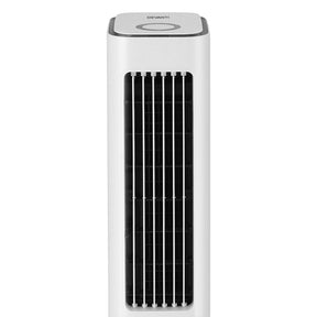 Devanti Tower Evaporative Air Cooler Conditioner Portable Cool Fan Humidifier 6L - SportZone.co.nz