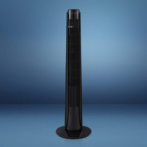 Devanti Tower Fan Oscillating 3 Speeds with Remote 93cm - SportZone.co.nz