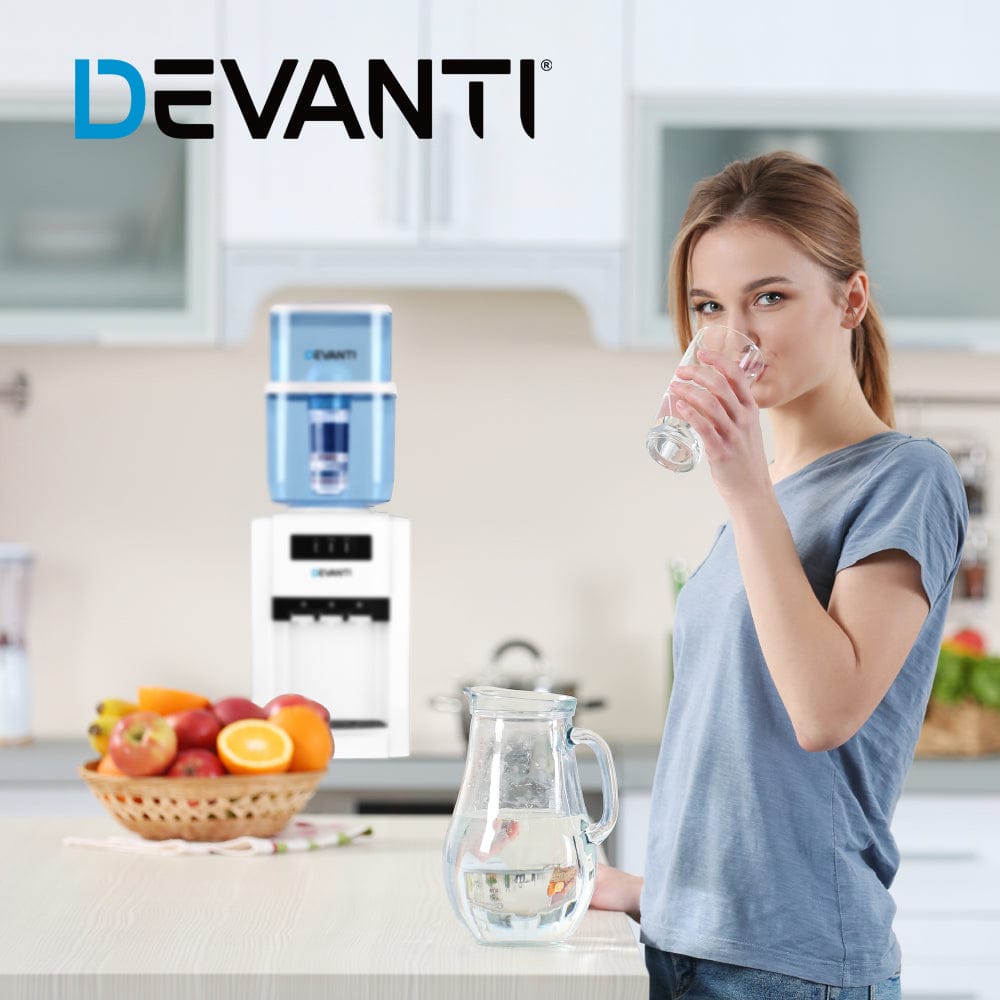 Devanti Water Cooler Dispenser 7 - Stage Filter 3 Pack - SportZone.co.nz