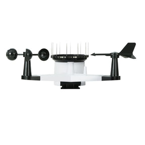 Devanti Weather Station Indoor Outdoor Wireless WiFi Professional Solar Sensor - SportZone.co.nz