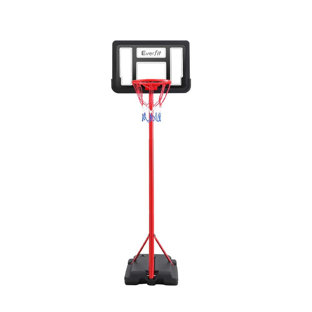Everfit 1.6M Kids Basketball Hoop Stand System Portable - SportZone.co.nz