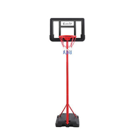 Everfit 1.6M Kids Basketball Hoop Stand System Portable - SportZone.co.nz