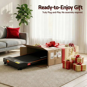 Everfit 3-in-1 Walking Pad Treadmill 12% Incline Under Desk 38cm Belt - SportZone.co.nz