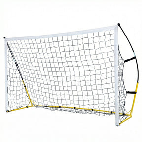 Everfit 3.6m Football Soccer Net Portable Goal Net Rebounder Sports Training