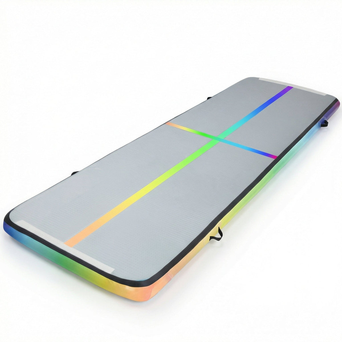 Everfit 4X1M Air Track Inflatable Tumbling Mat Gymnastics Yoga Mat