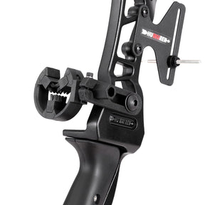 Everfit 55lbs Bow Arrow Set Recurve Takedown Archery Hunting for Beginner Red - SportZone.co.nz