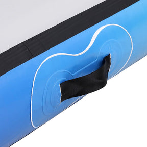 Everfit 6M Air Track Mat Inflatable Gymnastics Tumbling Mat Colourful - SportZone.co.nz