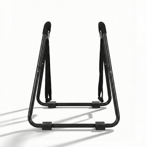 Everfit Dip Station Parallel Bars Heavy Duty Home Gym Stand Calisthenics Black - SportZone.co.nz