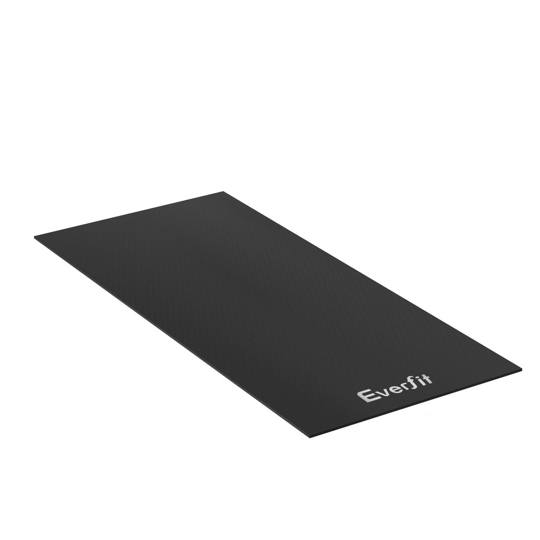 Everfit Exercise Equipment Mat Treadmill Floor Rug Home Gym Bike Fitness Yoga 2M - SportZone.co.nz