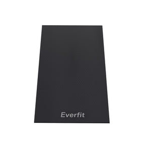Everfit Exercise Equipment Mat Treadmill Floor Rug Home Gym Fitness Yoga 1.5M - SportZone.co.nz