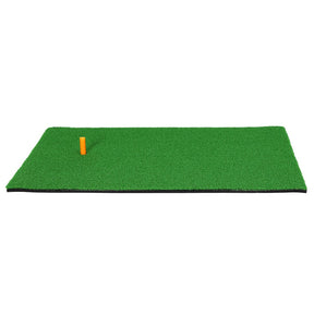 Everfit Golf Hitting Practice Mat Portable Driving Range Training Aid 80x60cm - SportZone.co.nz