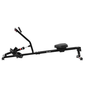 Everfit Hydraulic Rowing Machine Rower 12 Levels Resistance Exercise Fitness Gym Cardio - SportZone.co.nz