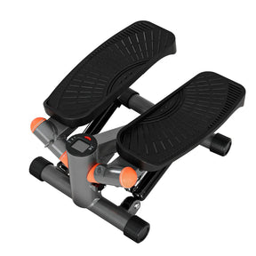 Everfit Mini Stepper with Resistance Rope Aerobic Step Trainer Home Gym 150KG - SportZone.co.nz
