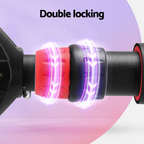 Everfit Pull Up Bar 70CM - 95CM Doorway Chin Up Horizontal Bar Gym - SportZone.co.nz