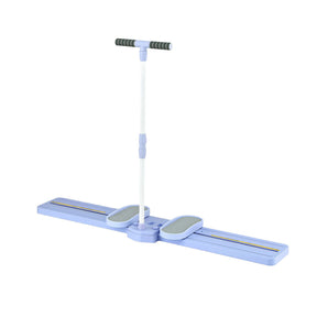 Everfit Thigh Hip Exerciser Home Ski Leg Trainer Machine Fitness Cardio Foldable - SportZone.co.nz