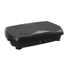 Everfit Vibration Plate Exercise Machine with Bluetooth - 150kg Fitness Platform, 150 Speed Levels - SportZone.co.nz