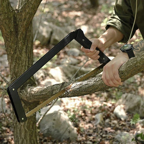 Folding Saw for Wood Camping - SportZone.co.nz