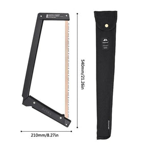 Folding Saw for Wood Camping - SportZone.co.nz