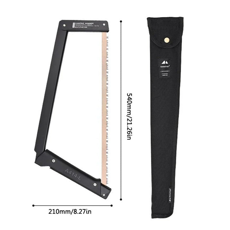 Folding Saw for Wood Camping - SportZone.co.nz