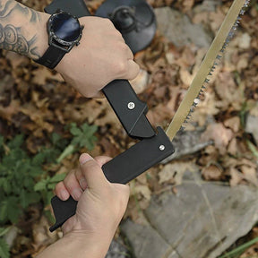 Folding Saw for Wood Camping - SportZone.co.nz