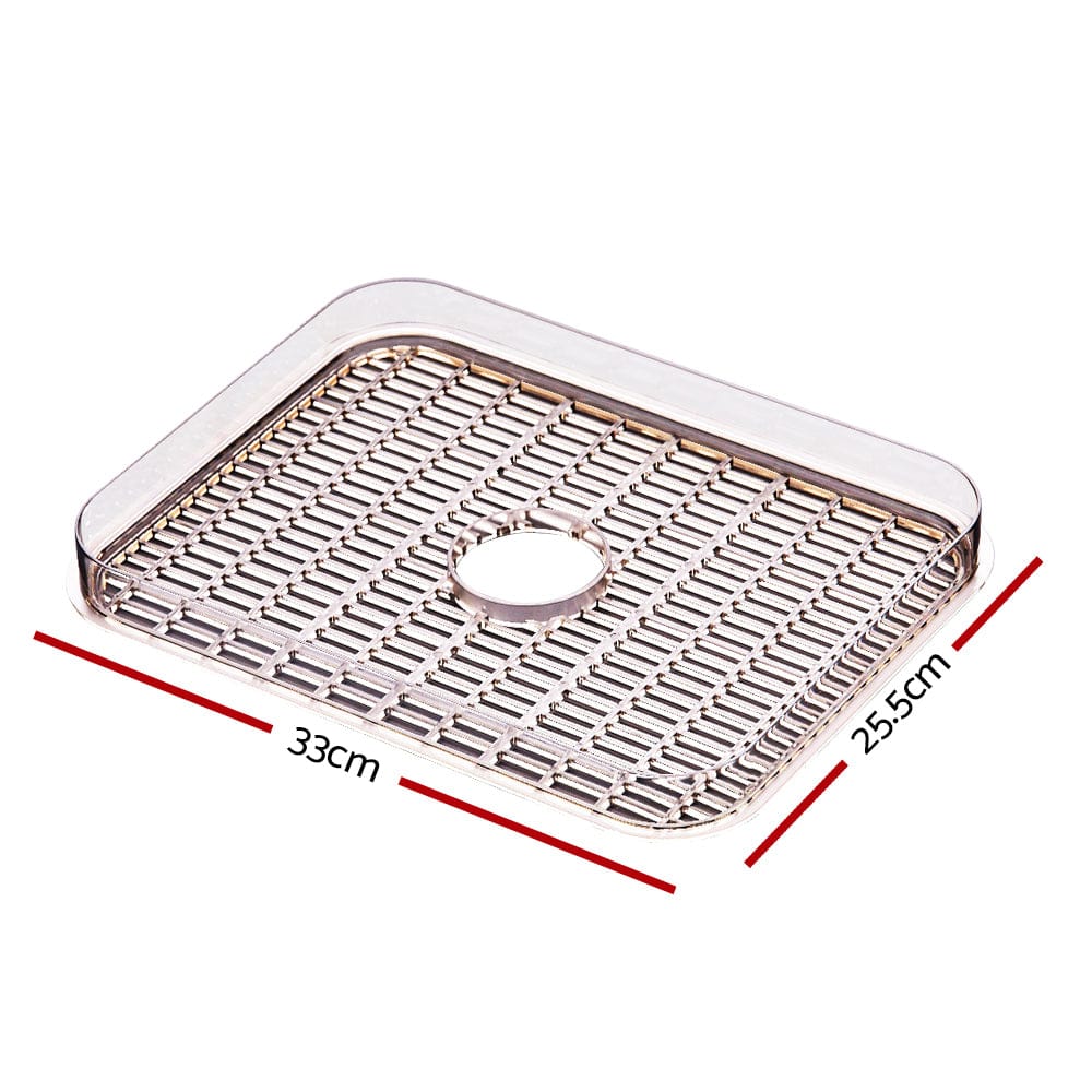 Food Dehydrator Add On Tray X2 - SportZone.co.nz