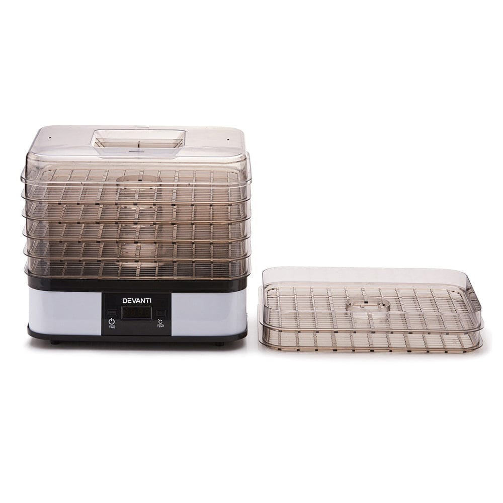 Food Dehydrator Add On Tray X2 - SportZone.co.nz