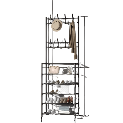 Free Standing Shoe And Hat Rack - SportZone.co.nz