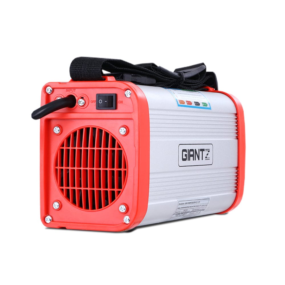 Giantz 280 Amp Inverter Welder DC MMA ARC IGBT Stick Portable Welding Machine - SportZone.co.nz