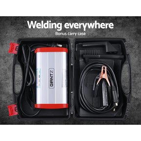 Giantz 280 Amp Inverter Welder DC MMA ARC IGBT Stick Portable Welding Machine - SportZone.co.nz
