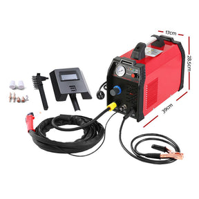 Giantz 60 Amp Inverter Welder Cutter Gas DC iGBT Welding Machine Portable - SportZone.co.nz
