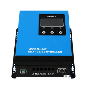 Giantz 60A MPPT Solar Charge Controller Auto 12V/24V/36V/48V Battery Regulator - SportZone.co.nz