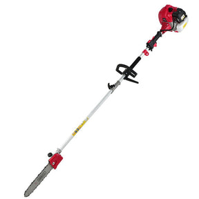 Giantz 65CC Pole Chainsaw Hedge Trimmer Brush Cutter Whipper Snipper Saw 9-in-1 5.6m - SportZone.co.nz