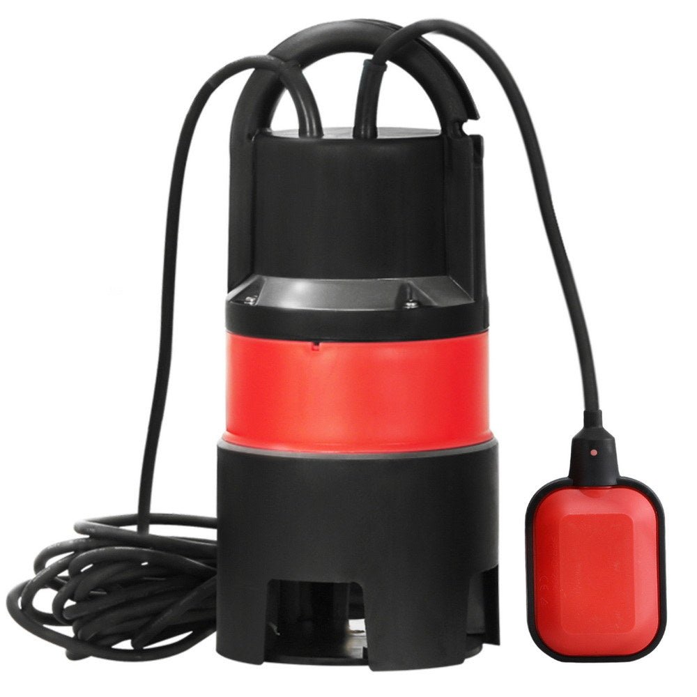 Giantz 750W Water Pump Dirty Submersible Sump Swim Pool Flooding Pond Clean - SportZone.co.nz