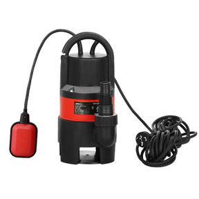 Giantz 750W Water Pump Dirty Submersible Sump Swim Pool Flooding Pond Clean - SportZone.co.nz