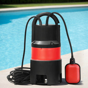 Giantz 750W Water Pump Dirty Submersible Sump Swim Pool Flooding Pond Clean - SportZone.co.nz