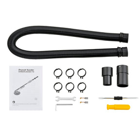 Giantz 800W Drywall Sander Plaster Wall Board Dust - SportZone.co.nz