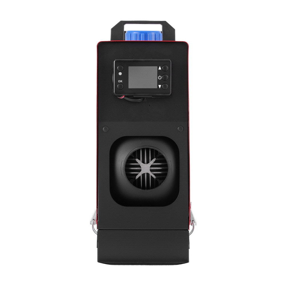 Giantz Diesel Air Heater All-in-one 12V 5KW LCD Remote Control for Car RV Indoors 2025 caravan machinery - SportZone.co.nz