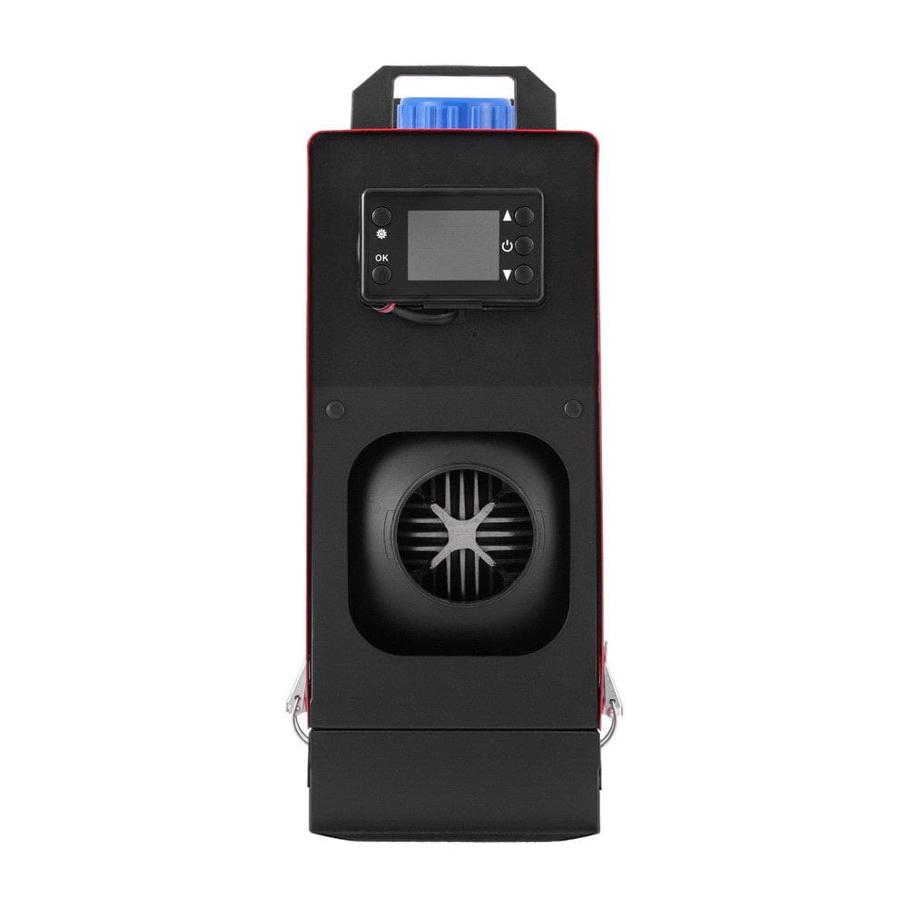 Giantz Diesel Air Heater All - in - one 12V 5KW LCD Remote Control for Car RV Indoors 2025 caravan machinery - SportZone.co.nz
