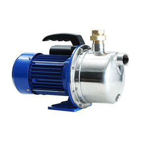 Giantz Garden Water Jet Pump High Pressure 1100W Tank Rain Farm Irrigation House - SportZone.co.nz
