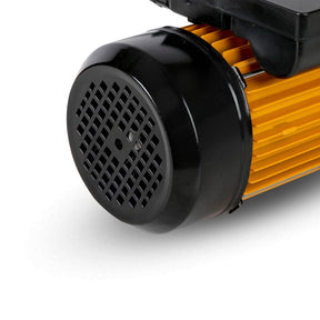 Giantz Garden Water Pump High Pressure 2000W 4 - Stage Tank Irrigation Yellow - SportZone.co.nz